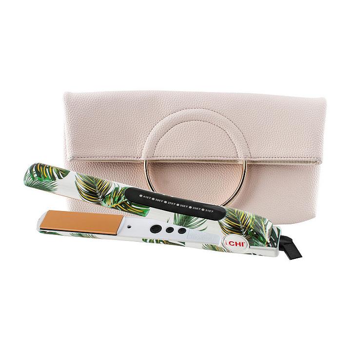 Ichi 1 Flat Iron - Retro Tropics