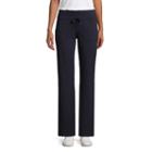 St John's Bay Active&trade; French Terry Pant (bootcut)