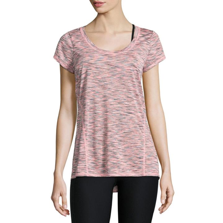 Xersion Open Back Mesh T-shirt