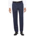 Collection By Michael Strahan Blue Classic Fit Pants