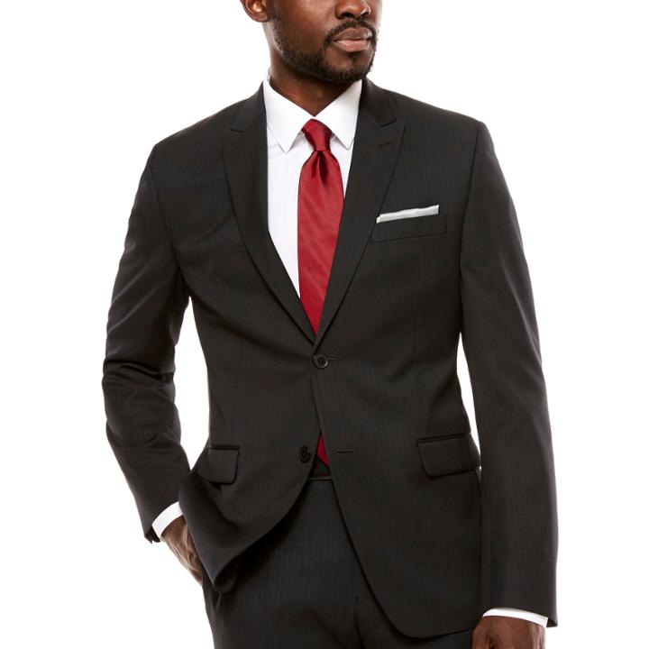 Collection By Michael Strahan Slim Fit Suit Jacket