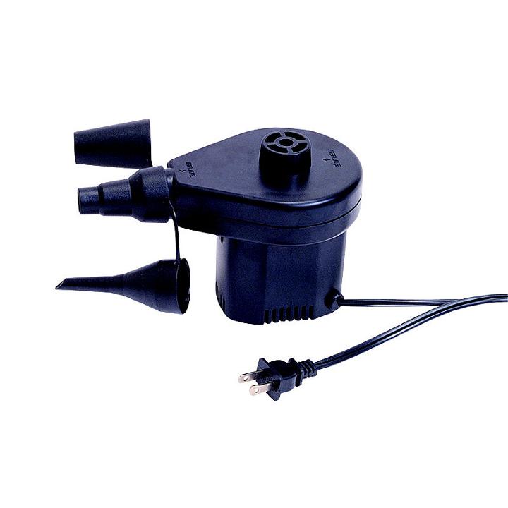 Stansport Electric Air Pump - 120 Volt Ac