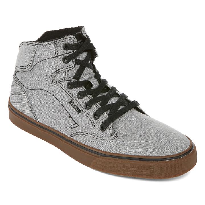 Vans Winston Hi-top Mens Skate Shoes