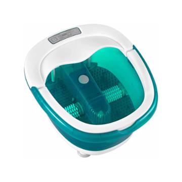Homedics Deep Soak Duo Footbath With Wet/dry Poweroll