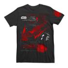 Star Wars Episode 8 Graphic Tee