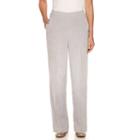 Alfred Dunner Northern Lights Trousers