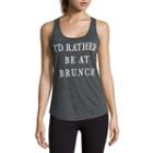 Chin-up Brunch Tank Top