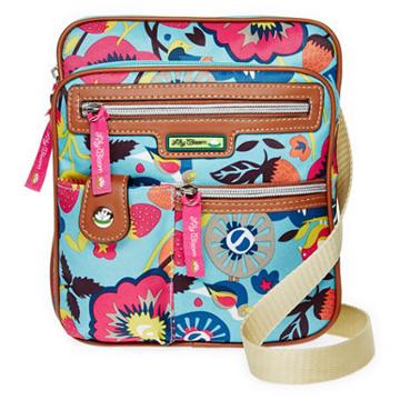 Lily Bloom Gigi Crossbody Bag