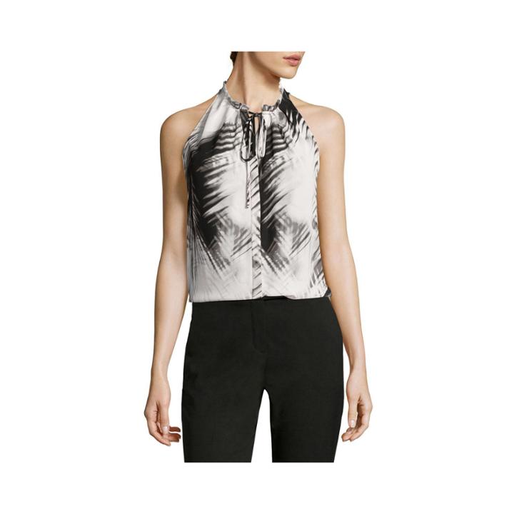 Worthington Halter Top