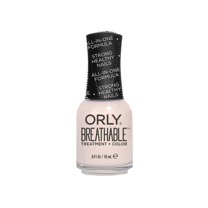 Orly Barely There Nail Polish - .6 Oz.
