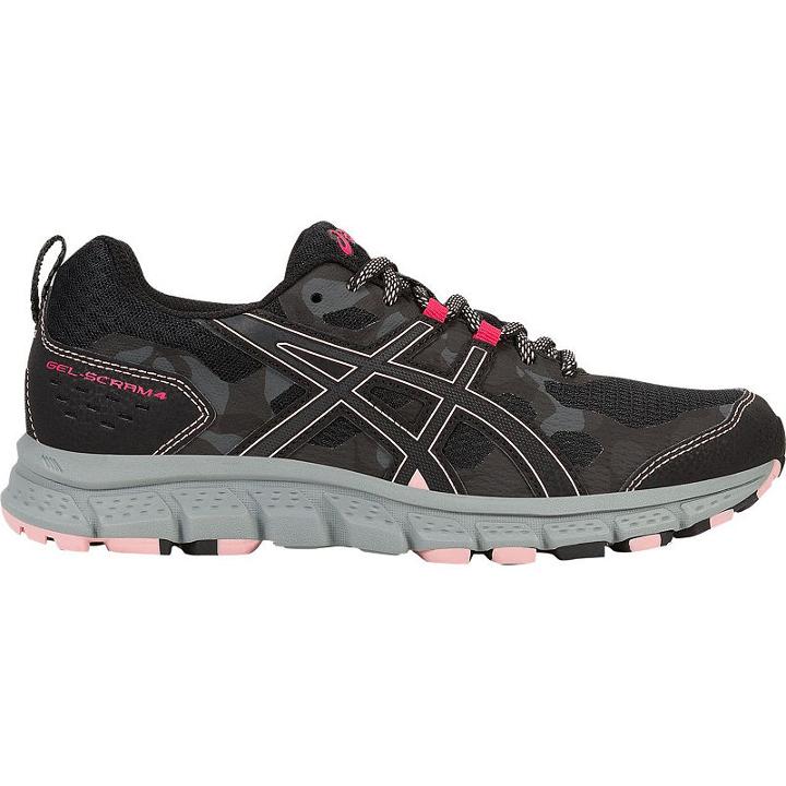 Asics Scram 4 Womens Running Shoes