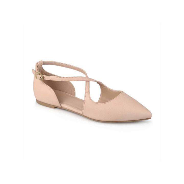 Journee Collection Malina Womens Ballet Flats