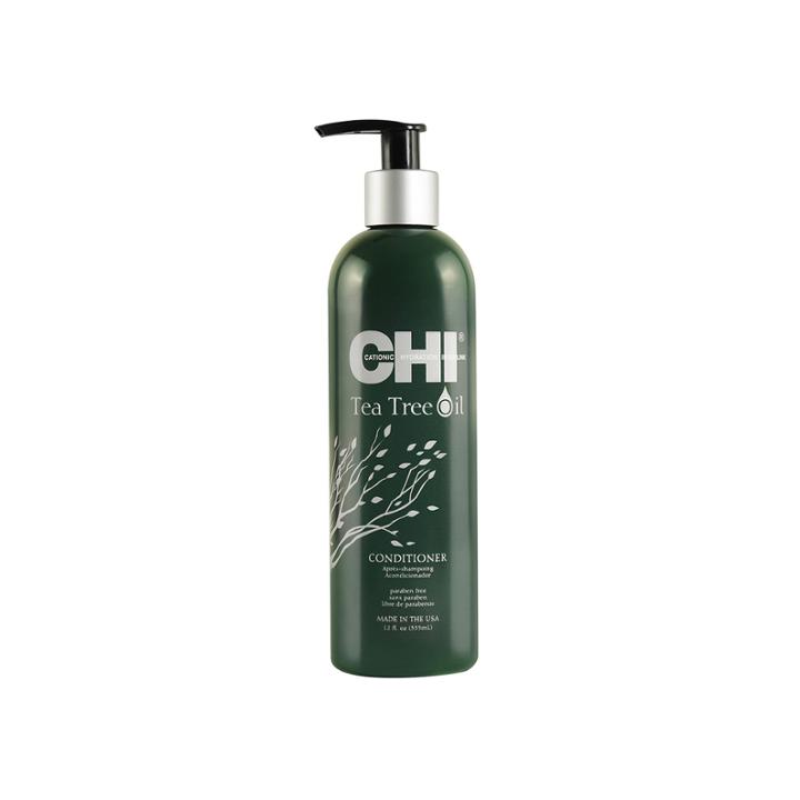 Chi Tea Tree Oil Conditioner - 12 Oz.
