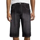 Southpole Relaxed Fit Denim Shorts