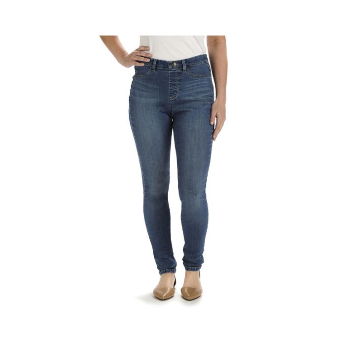 Lee Easy Fit Jeggings - Petite
