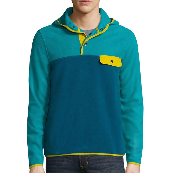 Arizona Long Sleeve Fleece Hoodie