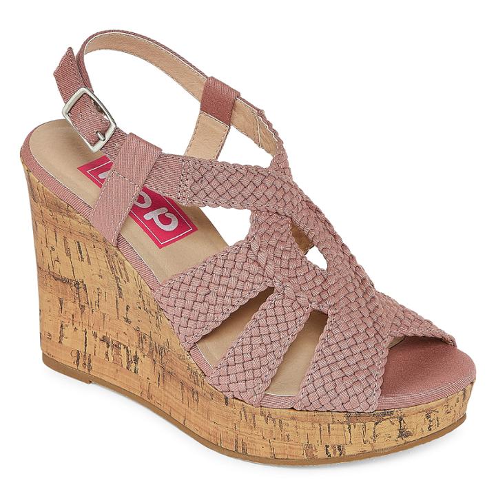 Pop Seri Womens Wedge Sandals