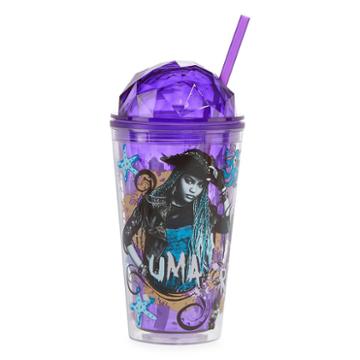 Disney Descendants Tumbler Glass