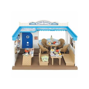 Calico Critters Seaside Restaurant