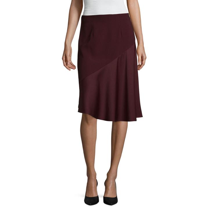 Worthington Asymmetrical Skirt-talls