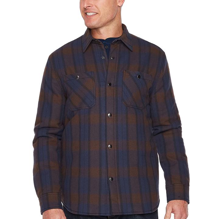 Big Mac Midweight Shirt Jacket - Big