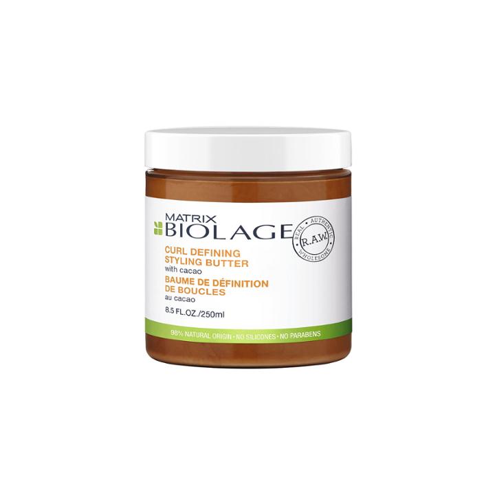 Matrix Biolage Raw Curl Defining Styling Butter Styling Product