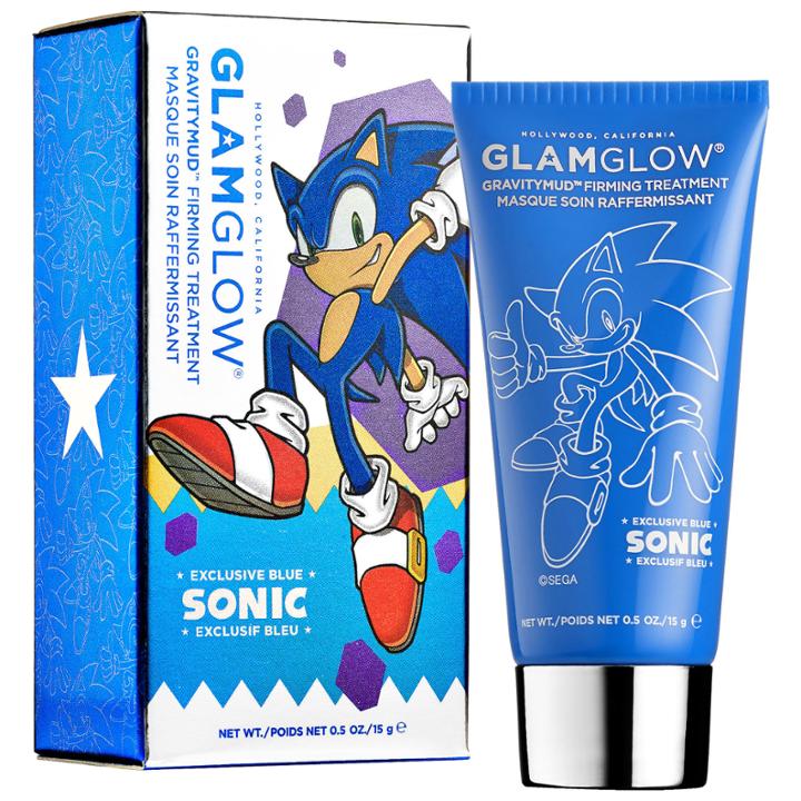 Glamglow Gravitymud&trade; Firming Treatment Sonic Blue Collectible Edition