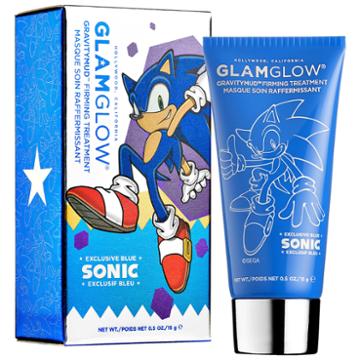 Glamglow Gravitymud&trade; Firming Treatment Sonic Blue Collectible Edition