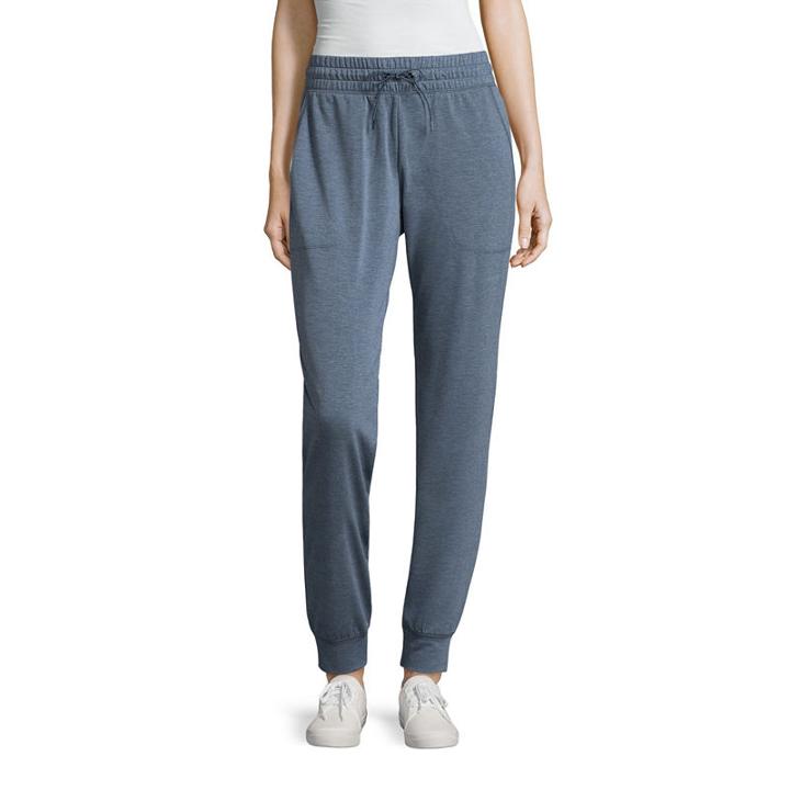 St. John's Bay Active Knit Jogger Pants (tapered Leg)