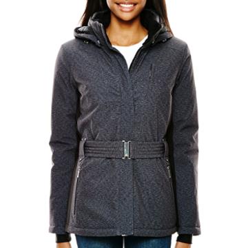 Zeroxposur Belted Ski Jacket