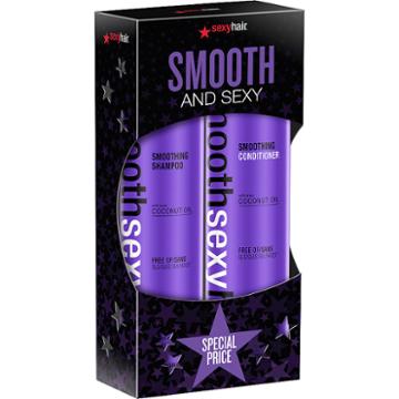 Sexy Hair Concepts Smooth Sexy Hair Smooth 2-pc. Value Set - 10.1 Oz.