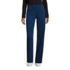 Wonder Wink Womens Scrub Pants-petite
