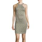 Be Smart Sleeveless Ribbed Bodycon Dress