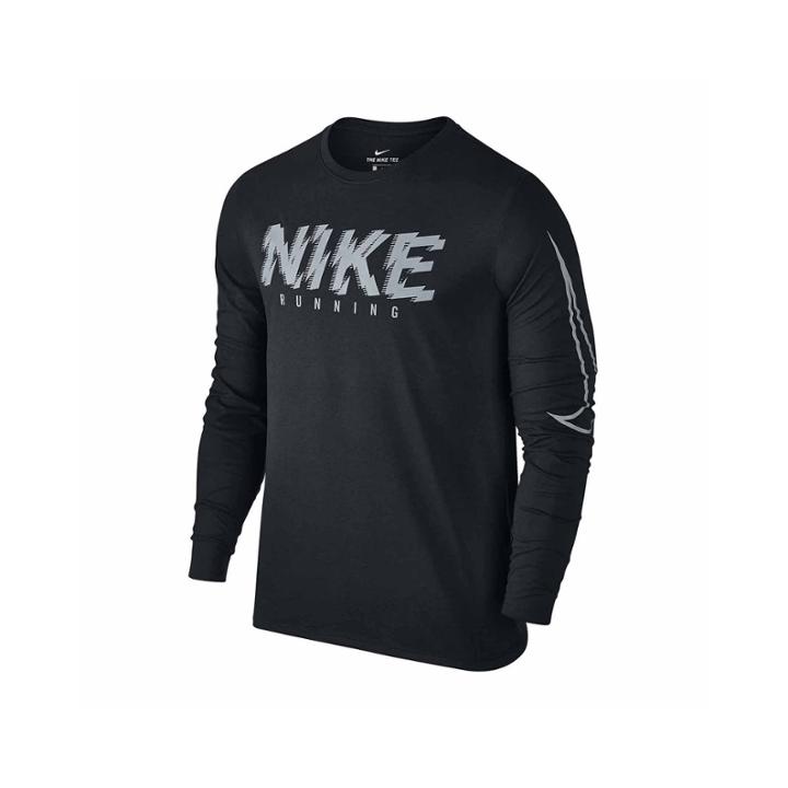 Nike Running Long Sleeve Tee