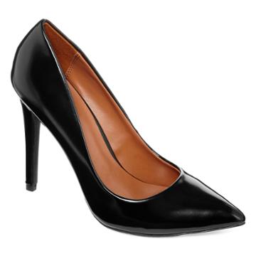 Sm Penny Pointed-toe Pumps