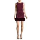 Isabel And Nina Sleeveless Sweater Dress