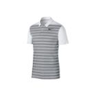 Nike Short Sleeve Knit Polo Shirt