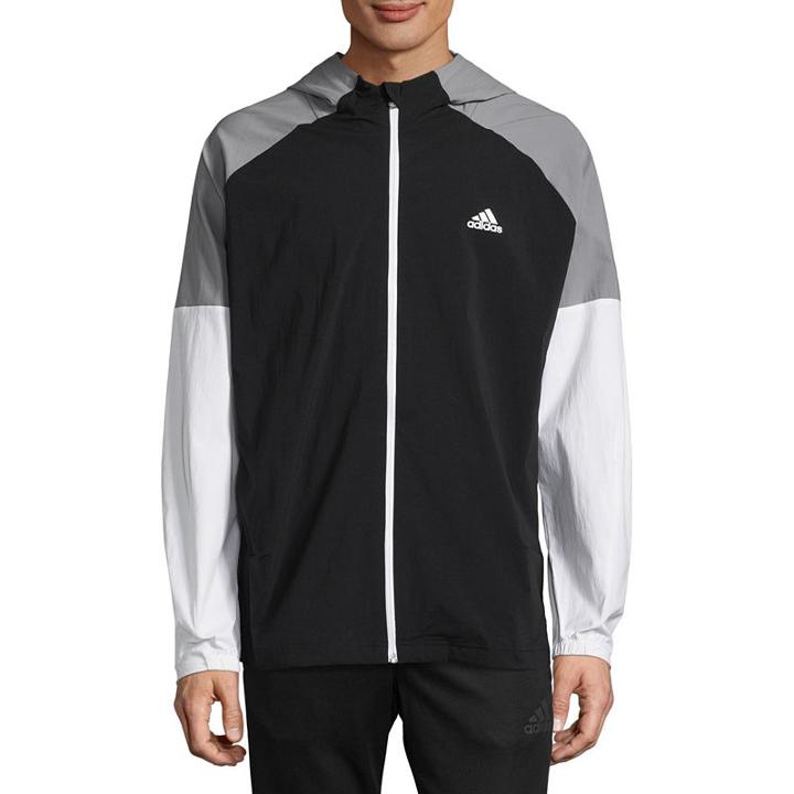 Adidas Sport Id Woven Hoodie