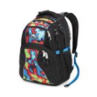 High Sierra Swerve Heat Map Backpack