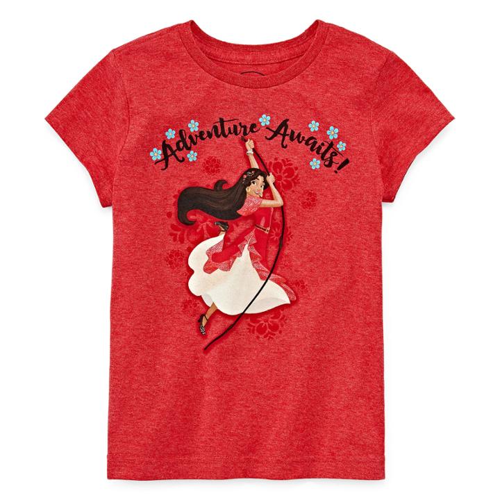 Disney Elena Graphic Tee