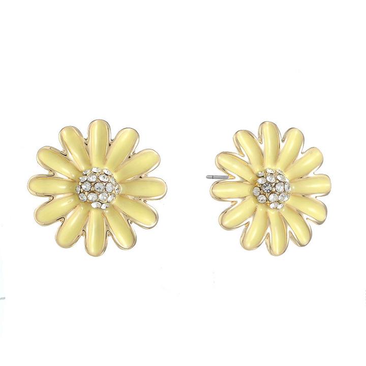Gloria Vanderbilt 20.1mm Stud Earrings