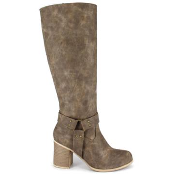 Just Dolce By Mojo Moxy Dutchess Womens Riding Boots
