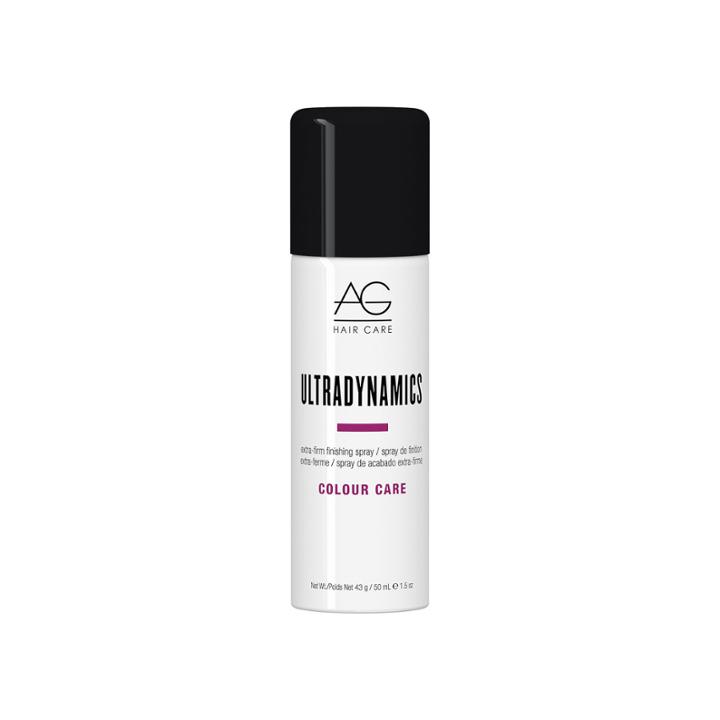 Ag Hair Ultradynamics Extra-firm Finishing Spray - 1.5 Oz.