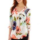 Worthington 3/4-sleeve Tunic