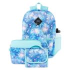 Space 6pc Backpack Set