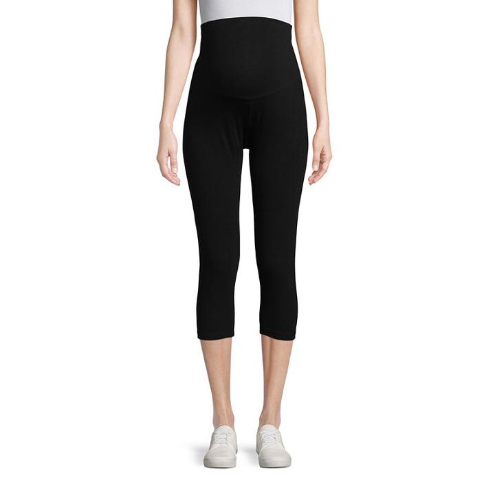 Planet Motherhood Cropped Leggings