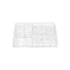 Sorbus Acrylic Cosmetics Makeup And Jewelry Storage Case Display Top (top Style 1 )