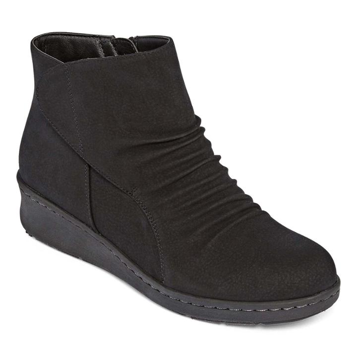 Yuu Hangel Womens Bootie