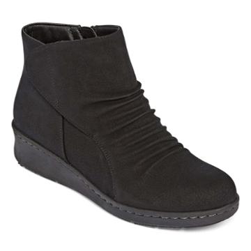 Yuu Hangel Womens Bootie
