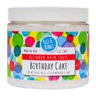 Fizz & Bubble Bath Salts - Birthday Cake